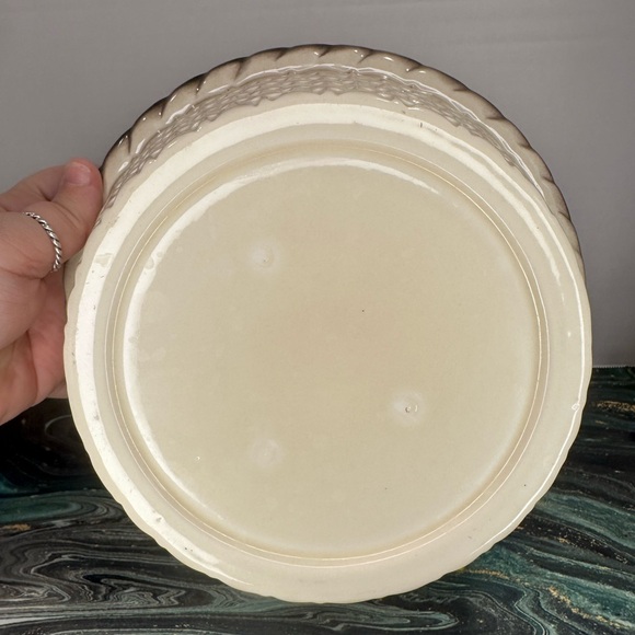 🦃 Vintage Metlox Pottery Turkey Covered Dish - Good Condition🦃 - Picture 8 of 16